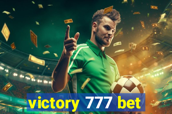 victory 777 bet