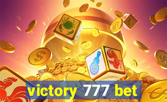 victory 777 bet
