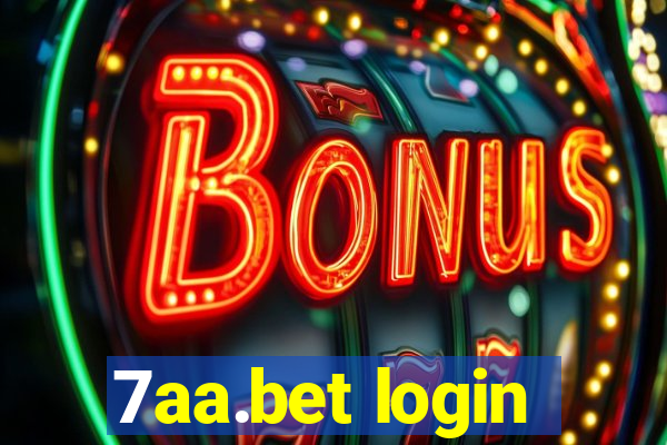 7aa.bet login