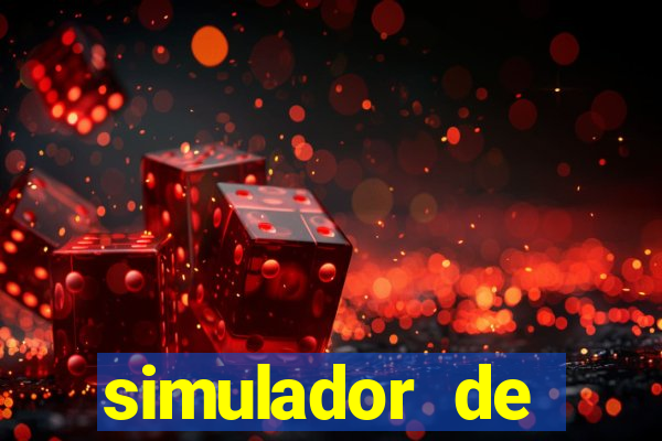 simulador de champions league