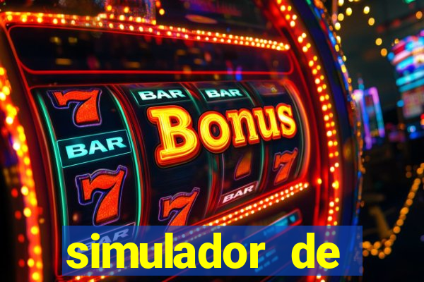 simulador de champions league