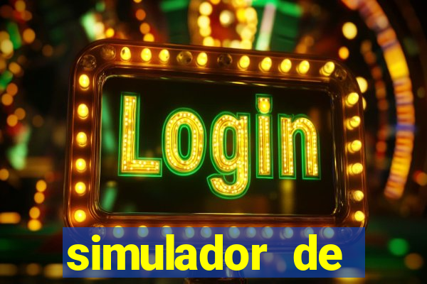 simulador de champions league