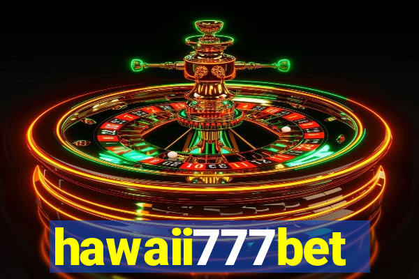 hawaii777bet