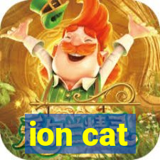 ion cat