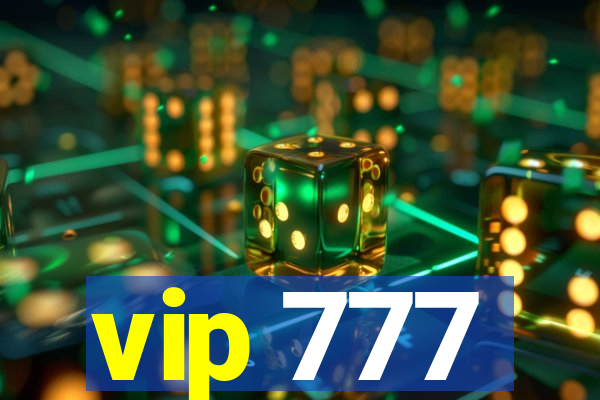 vip 777