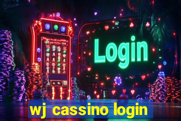 wj cassino login