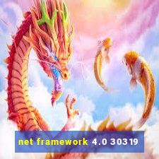 net framework 4.0 30319