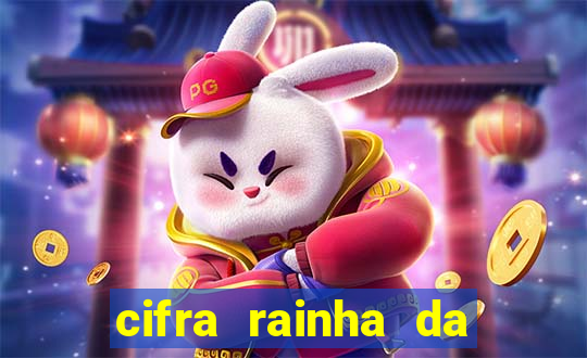 cifra rainha da paz frei gilson