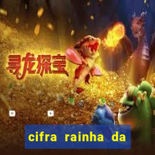 cifra rainha da paz frei gilson