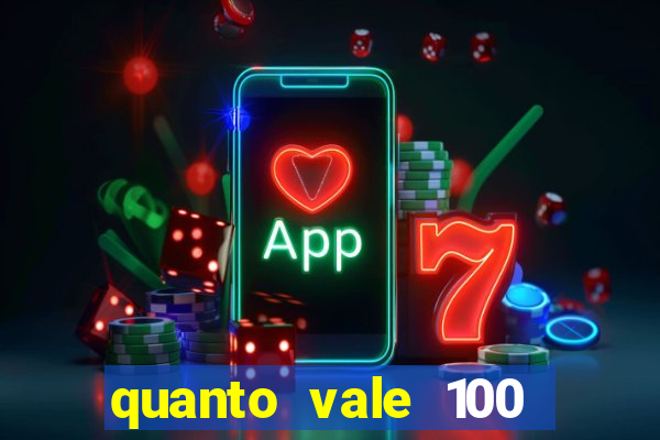 quanto vale 100 pesos argentinos em real