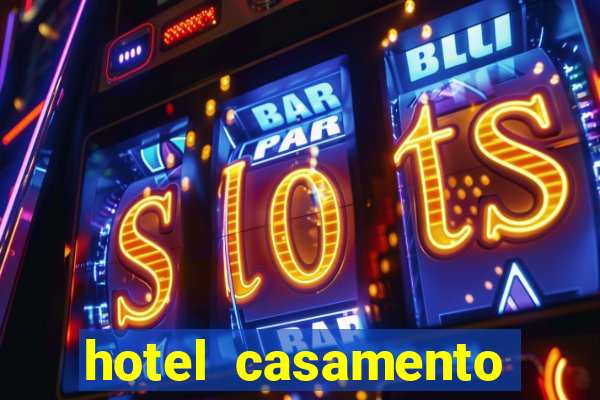hotel casamento porto alegre