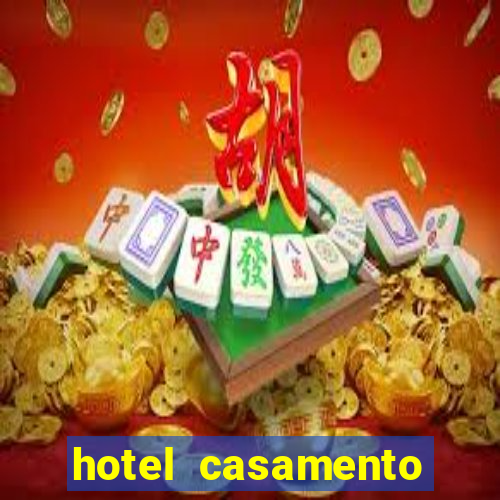 hotel casamento porto alegre
