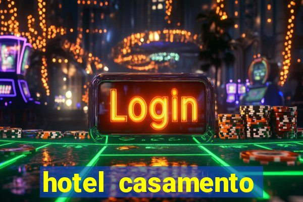 hotel casamento porto alegre
