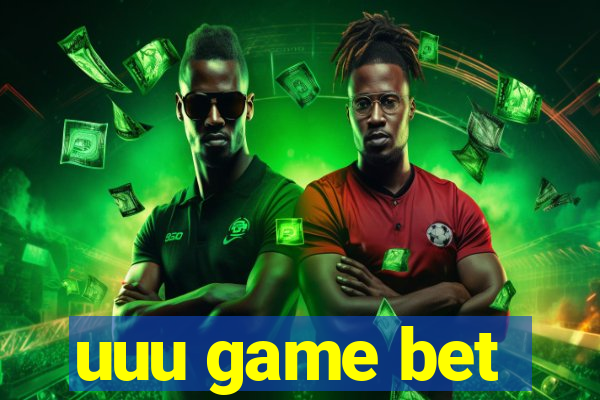 uuu game bet