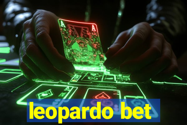 leopardo bet