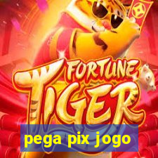 pega pix jogo