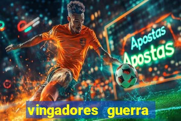 vingadores guerra infinita drive twitter