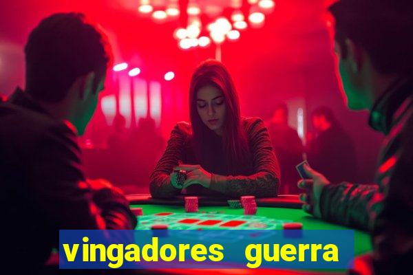 vingadores guerra infinita drive twitter