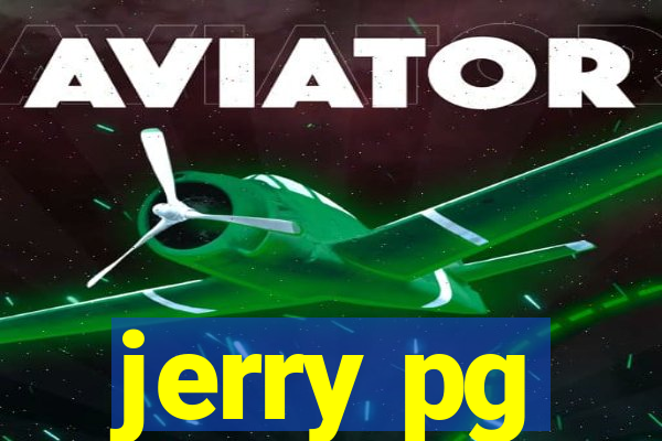 jerry pg
