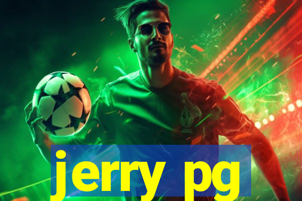 jerry pg