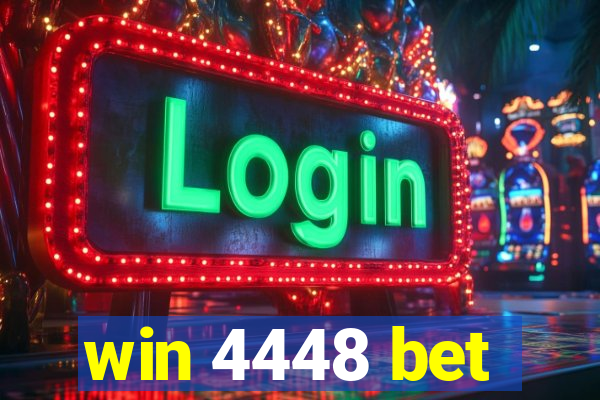 win 4448 bet