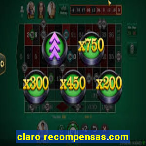 claro recompensas.com