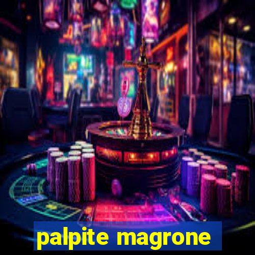 palpite magrone