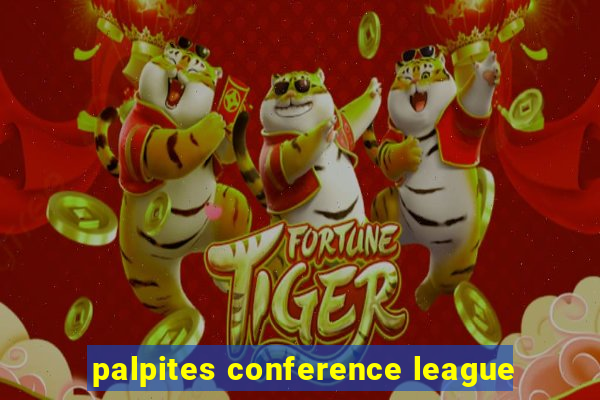 palpites conference league