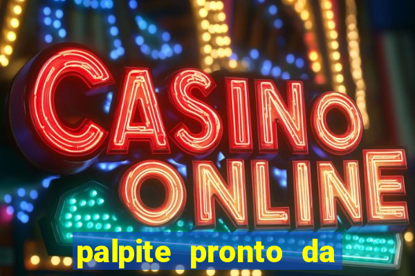 palpite pronto da quina vip