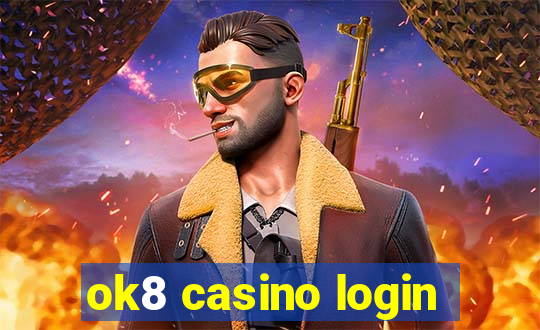 ok8 casino login