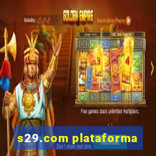 s29.com plataforma