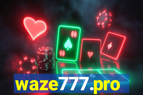 waze777.pro