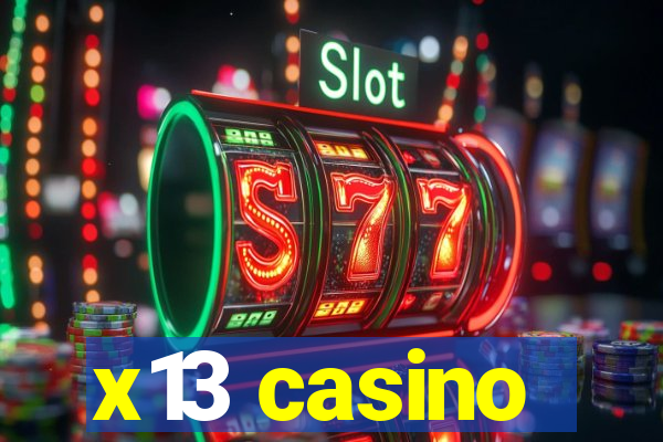x13 casino