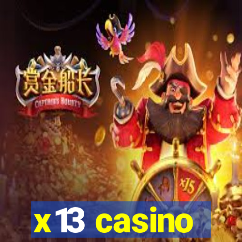 x13 casino