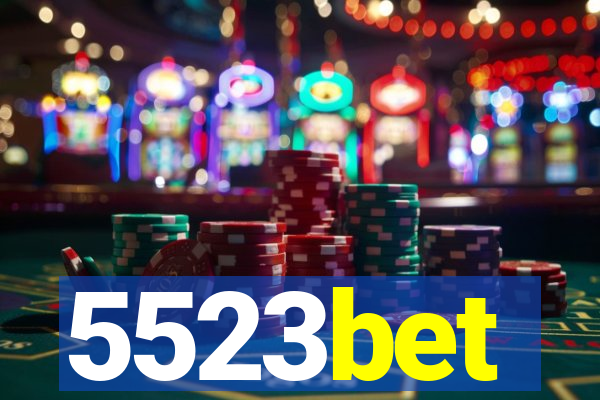 5523bet