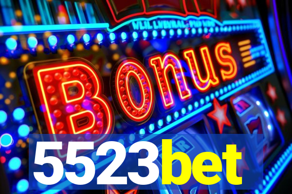 5523bet