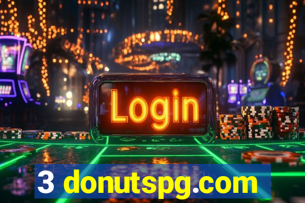 3 donutspg.com