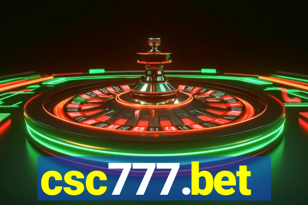 csc777.bet