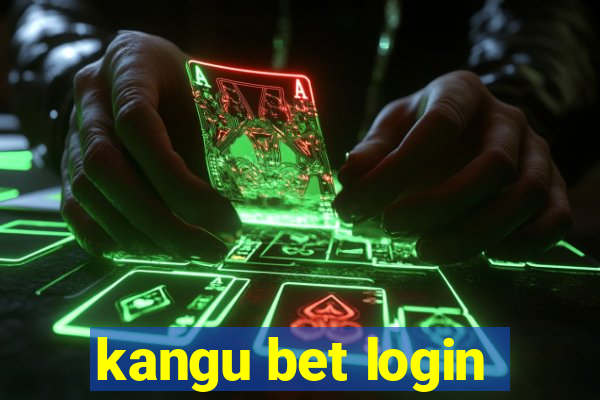 kangu bet login
