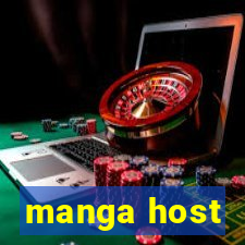 manga host