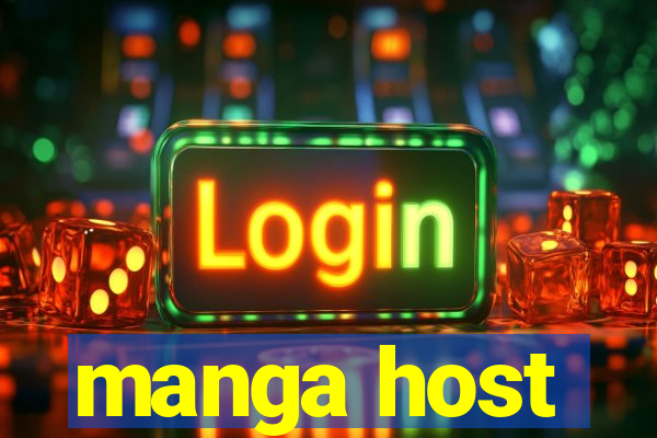 manga host
