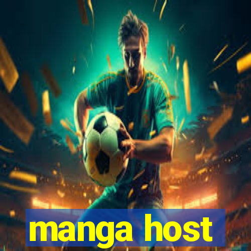 manga host