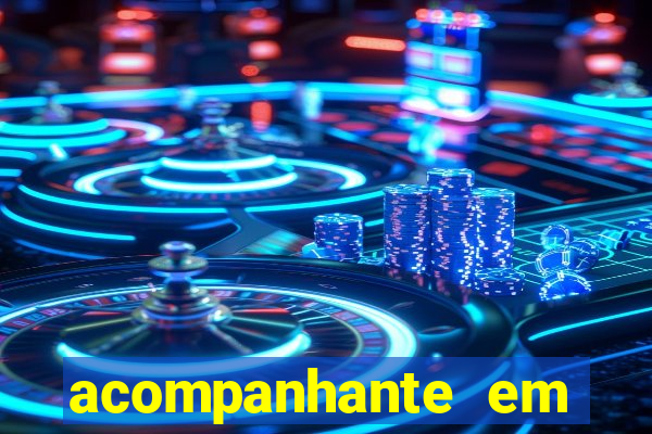 acompanhante em feira de santana