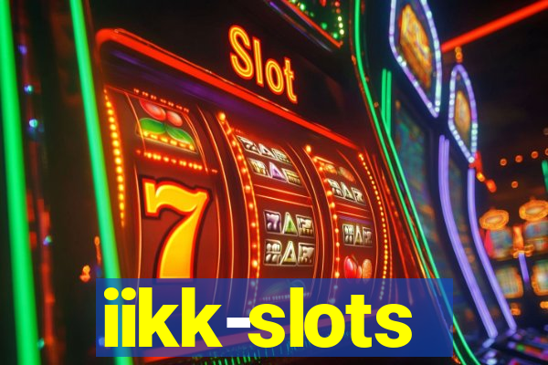 iikk-slots