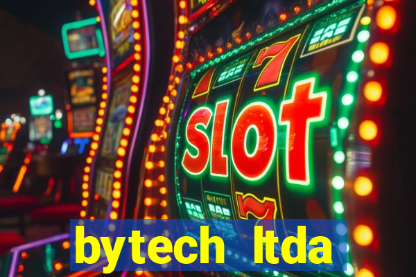 bytech ltda plataforma jogos