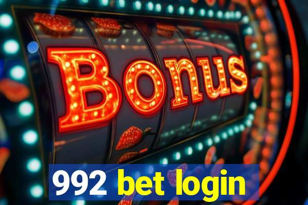 992 bet login