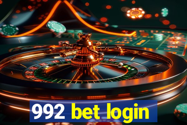 992 bet login