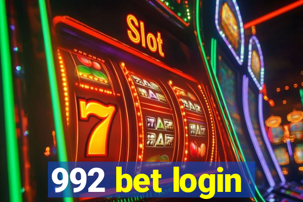 992 bet login