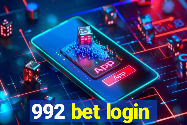 992 bet login