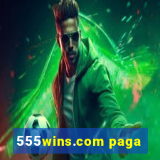 555wins.com paga